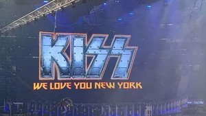  키스 (NYC) December 2, 2023 (End of the Road Tour) FINAL SHOW