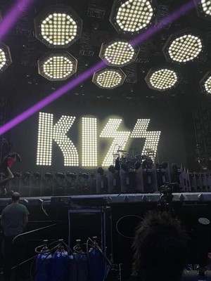 KISS ~Vancouver, BC, Canada...November 9, 2023 (End of the Road Tour)