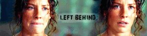  Kate Austen Banner - Left Behind