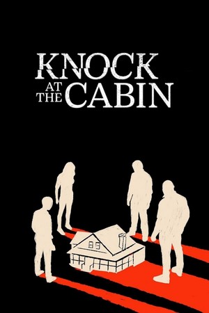  Knock at the cabin (2023) Poster