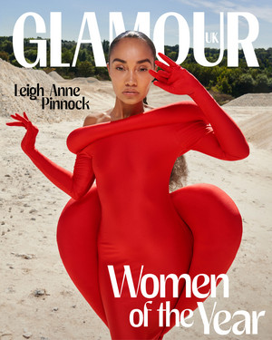  Leigh-Anne for Glamour UK (2023)