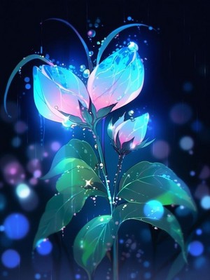 Light of Flower