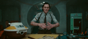 Loki Laufeyson | Marvel Studios' Loki | 2.01 | Ouroboros