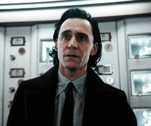  Loki Laufeyson | Marvel Studios' Loki | 2.04 | 心 of the TVA