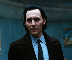  Loki Laufeyson | Marvel Studios' Loki | 2.04 | hart-, hart of the TVA