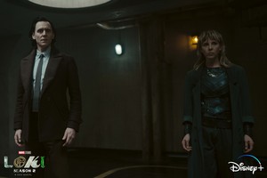  Loki and Sylvie | Marvel Studios' Loki | 2.04 | puso of the TVA