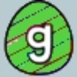  Lowercase Eggs G
