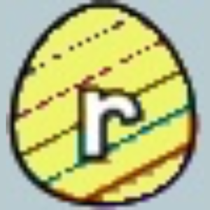  Lowercase Eggs R