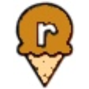  Lowercase Мороженое R