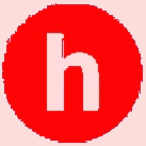  Lowercase Rounds H