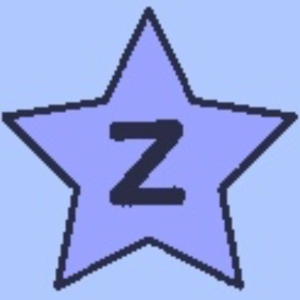  Lowercase Stars Z