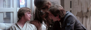  Luke, Han and Chewie | The Empire Strikes Back | 1980