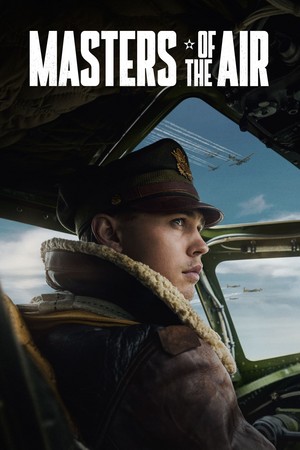  Masters of the Air | Promotional poster