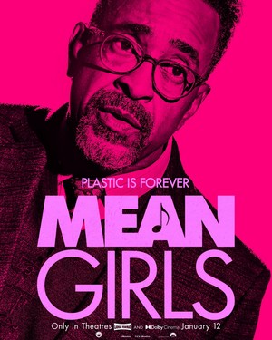  Mean Girls (2024) Character Poster - Tim Meadows as Principal Duvall