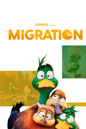  Migration | Promotional poster
