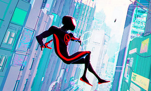  Miles Morales | Spider-Man: Across the Spider-Verse🕸️