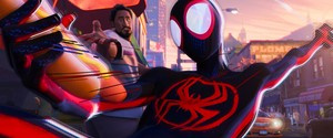 Miles Morales | Spider-Man Across the Spider-Verse 