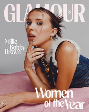 Millie Bobby Brown for Glamour (2023)