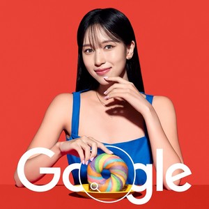  Mina x google jepang