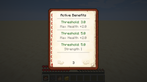 Minecraft pagkain update benefits stats pagkain groups
