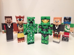  Minecraft (Майнкрафт) xbox 360 achievement hunters
