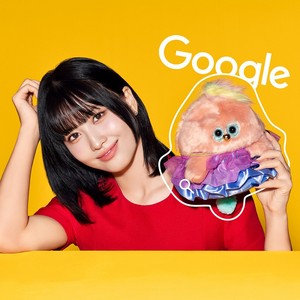 Momo x Google Japan