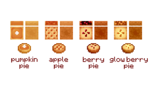 More Pies Mod