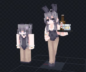  আরো Player মডেল সমাহার Mod প্লেবয় Bunny Girl 2