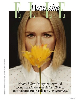  Naomi Watts for Elle Spain (2023)