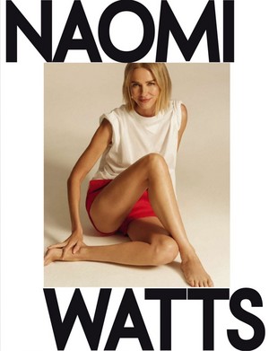  Naomi Watts for Elle Spain (2023)