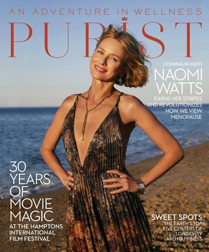  Naomi Watts for The Purist Magazine (2022)