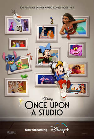 Once Upon a Studio | Celebrate 10 decades of storytelling, artistry and technological achievements