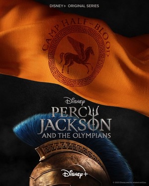  Percy Jackson and the Olympians | Series Poster