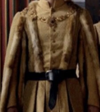 Royal King’s Outfit 