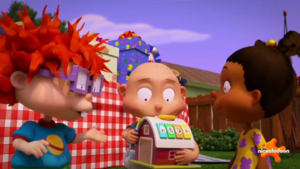 Rugrats (2021) - Extra Pickles 490