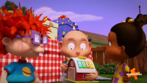 Rugrats (2021) - Extra Pickles 492