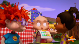 Rugrats (2021) - Extra Pickles 494