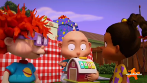 Rugrats (2021) - Extra Pickles 498