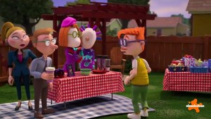  Rugrats (2021) - Extra Pickles 74