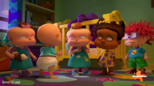  Rugrats (2021) - Tooth of Share 140