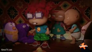  Rugrats (2021) - Tooth or Share 308