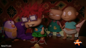  Rugrats (2021) - Tooth or Share 309