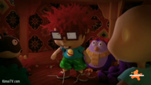 Rugrats (2021) - Tooth au Share 314