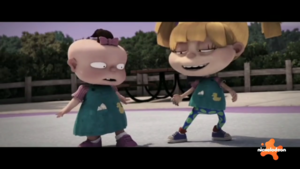  Rugrats (2021) - Tooth or Share 393