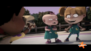  Rugrats (2021) - Tooth または Share 399