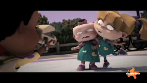  Rugrats (2021) - Tooth au Share 400