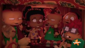  Rugrats (2021) - Tooth या Share 547