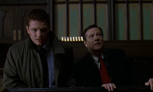  Ryan Phillippe and Chris Cooper in Breach (2007)