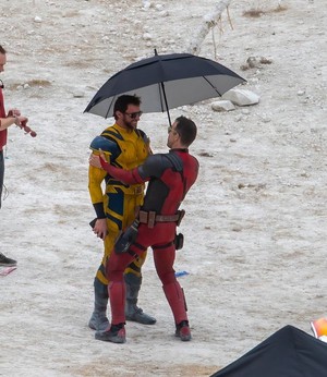  Ryan Reynolds and Hugh Jackman | বাংট্যান বয়েজ | Deadpool 3