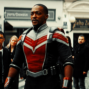  Sam Wilson | The elang, falcon and the Winter Soldier